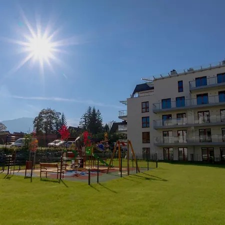 Vacationclub - Zakopianskie, 328 * Zakopane