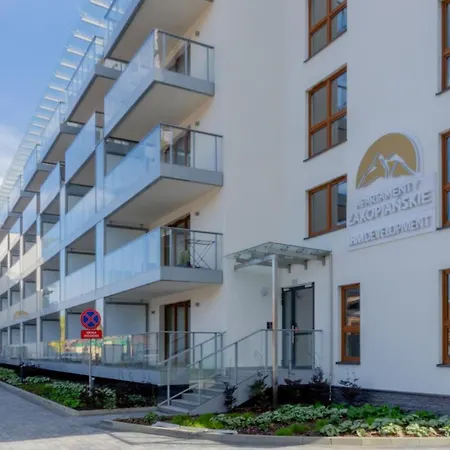 Vacationclub - Zakopianskie, 328 Apartment *