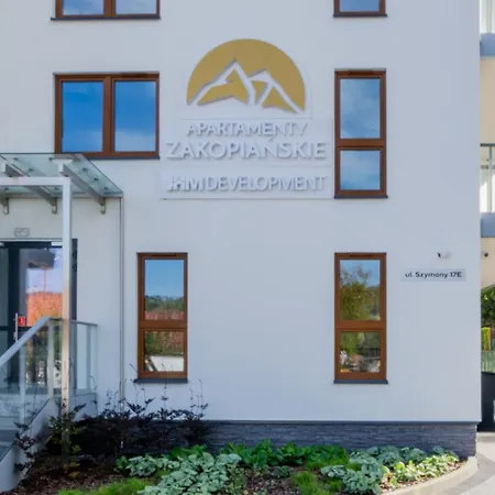 Vacationclub - Zakopianskie, 328 Apartmán *